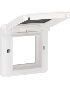 HYDRO ADAPTER 45X45 WIT