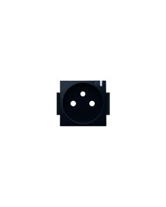 CENTRAALPLAAT STOPC+A GECONN BLACK