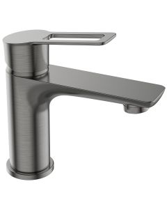 Tirreno lavabokraan gunmetal