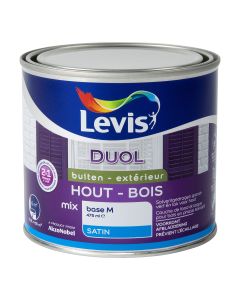LEVIS DUOL SATIN BASE W 2,5 L