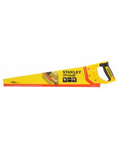 STANLEY Universeel Zaag SharpCut 550mm - 7T/inch [1]