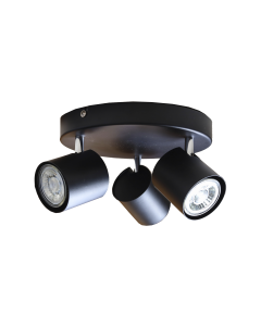 SPOT LED 3L PRATO GU10 250LM 3X3W