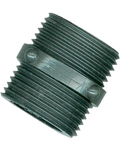 1 Nippel 3/4" MM - PVC
