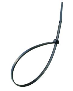 KABELBAND 280X4.8MM 100ST ZWART