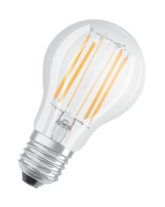 LED RETR CLA E27 1055LM 7.5W WW FIL
