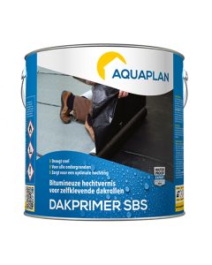 Dakprimer SBS 2,5L