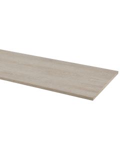 CanDo meubelpaneel reliëf 18mm gebleekt eiken 250X40cm