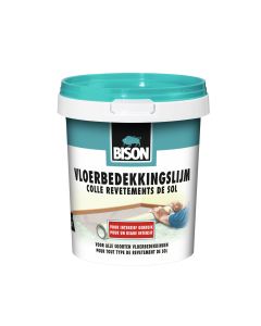 Bison Vloerbedekkingslijm Pot 1 kg