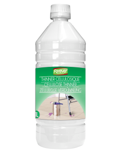Forever products Cellulose thinner 1L