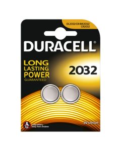 Lithium knoopcel batterij 3V CR2032