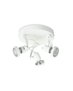 SPOT LED 3L ANZIO GU10 250LM 3X3W