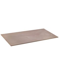 Plaat multiplex ocoumé 18mm 125X61cm