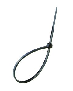KABELBAND 150X2.5MM 100ST ZWART