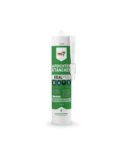 XealPro wit  (RAL 9003 signaalwit) - patroon 310ml