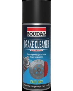Soudal remmenreiniger 400ml