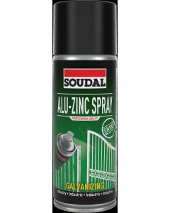 Alu-Zink Spray acryl 400ml