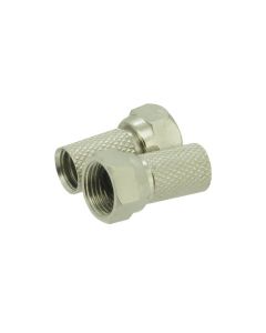F-CONNECTOR M 7.5MM 5ST