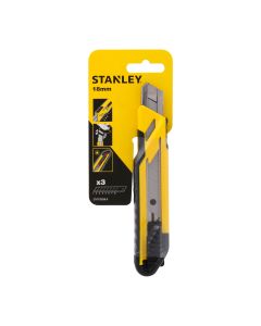 STANLEY Afbreekmes Autolock 18mm