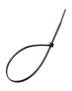 KABELBAND 200X2.5MM 100ST ZWART