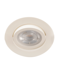 INBSPOT LED INT ROND KANT 3X5W W