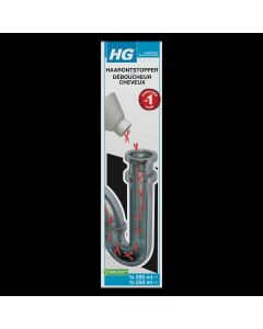 HG haarontstopper 450 ml doos
