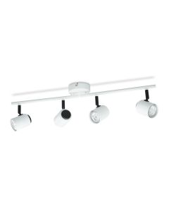 SPOT LED 4L CILINDRO GU10 250LM 4X3