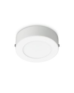 LED PLAF VILLO 400LM 6W ROND 12CM