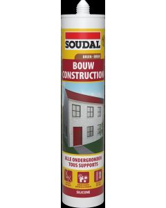 Bouw Bruin 290ml