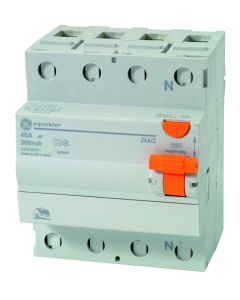 DIFFERENTIEEL 40A 4P 300MA