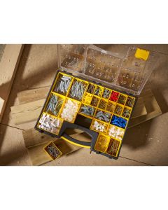 STANLEY Pro Organizer 25 vakken