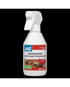 HG leerreiniger 300ml fles