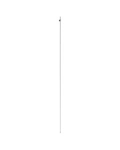 Element System Drager Enkel Classic 50 Pro, aluminium kleurig, 50cm