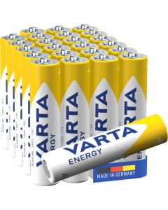 BOX BATTERIJ ENERGY AAA 24ST