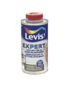 LEVIS EXPERT BORSTELRGR EN ONTVET 0,5 L