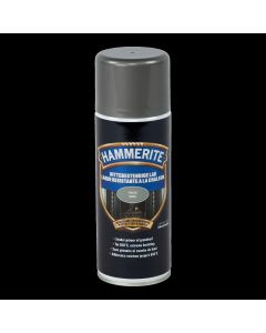 HAMMERITE HITTEBESTENDIGE LAK MAT GRIJS 0,4 L