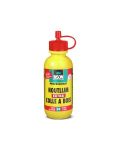 Bison Houtlijm Extra Flacon 75 g