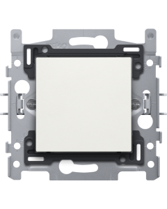 PLAAT BLIND WHITE
