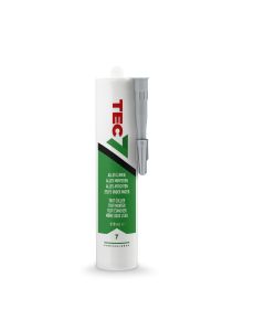 Tec7 grijs (RAL 7004) - patroon 310ml