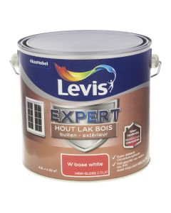 LEVIS EXPERT LAK BUITEN HIGH GLOSS BASE C 0,5 L