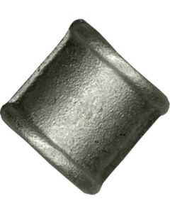 1 Mof 4/4" FF - verzinkt