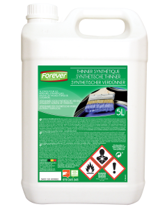 Forever products Synthetische thinner 5L