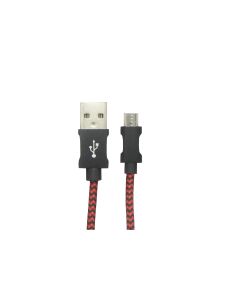 SNOER USB A>MICRO USB 1M
