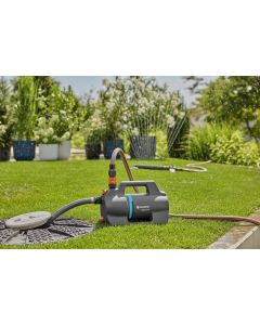 GARDENA Besproeiingspomp 4100 Silent set