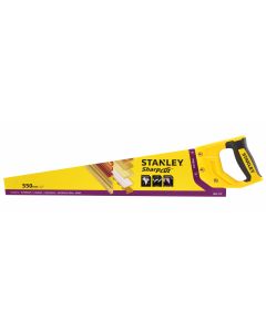 STANLEY Universeel Zaag SharpCut 550mm - 11T/inch [1]