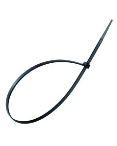 KABELBAND 350X4.8MM 100ST ZWART