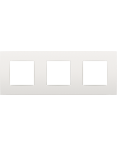 AFDEKPLAAT 3V HOR INTENSE WHITE