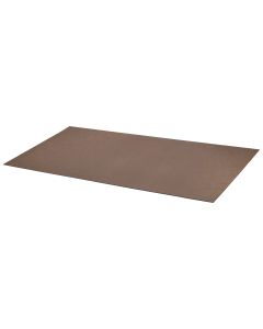 Plaat hardboard 3,0mm naturel 122X61cm