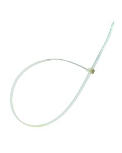 KABELBAND 500X7.6MM 100ST WIT