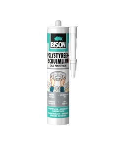 Bison Polystyreenschuimlijm Koker 470 g