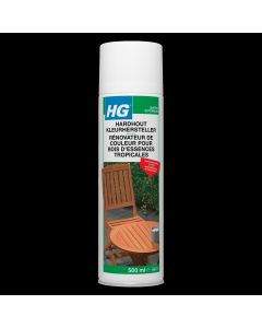 HG hardhout kleurhersteller 500ml spuitbus